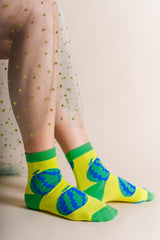 GRASS MELON SOCKS