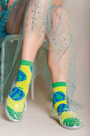 GRASS MELON SOCKS