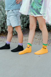 KIDS' SPOOKY SOCK DUO