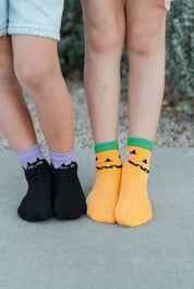 KIDS' SPOOKY SOCK DUO