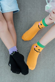 KIDS' SPOOKY SOCK DUO
