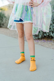 KIDS' SPOOKY SOCK DUO