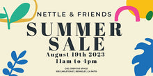 Nettle & Friends Summer Sale 2023