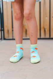 KID'S BUTTERFLY SOCKS