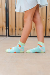 KID'S BUTTERFLY SOCKS