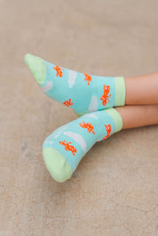 KID'S BUTTERFLY SOCKS