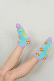 KID'S PIXEL SOCKS