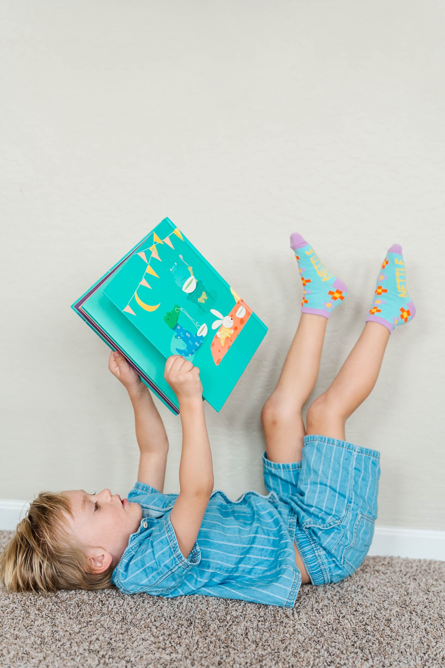KID'S PIXEL SOCKS