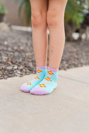 KID'S PIXEL SOCKS