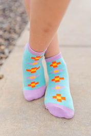 KID'S PIXEL SOCKS