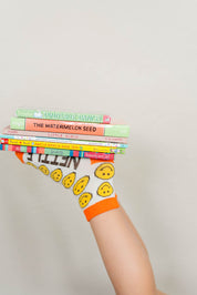 KID'S SMILEY SOCKS