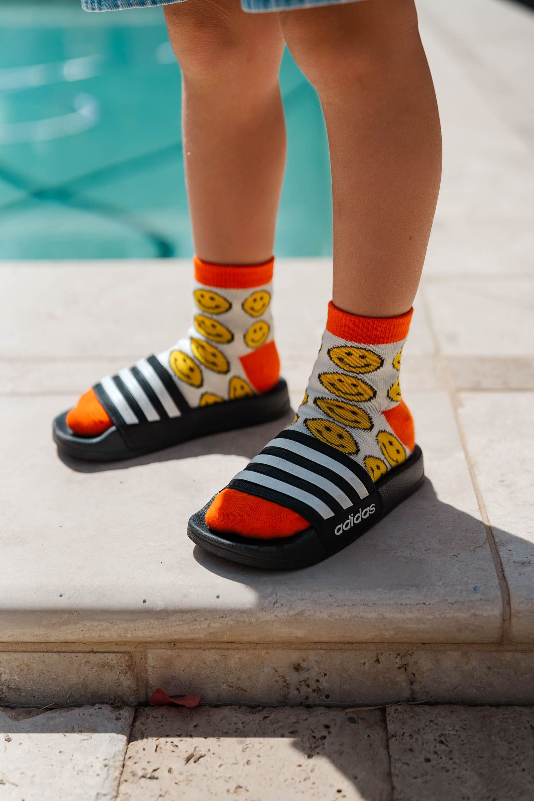 KID'S SMILEY SOCKS
