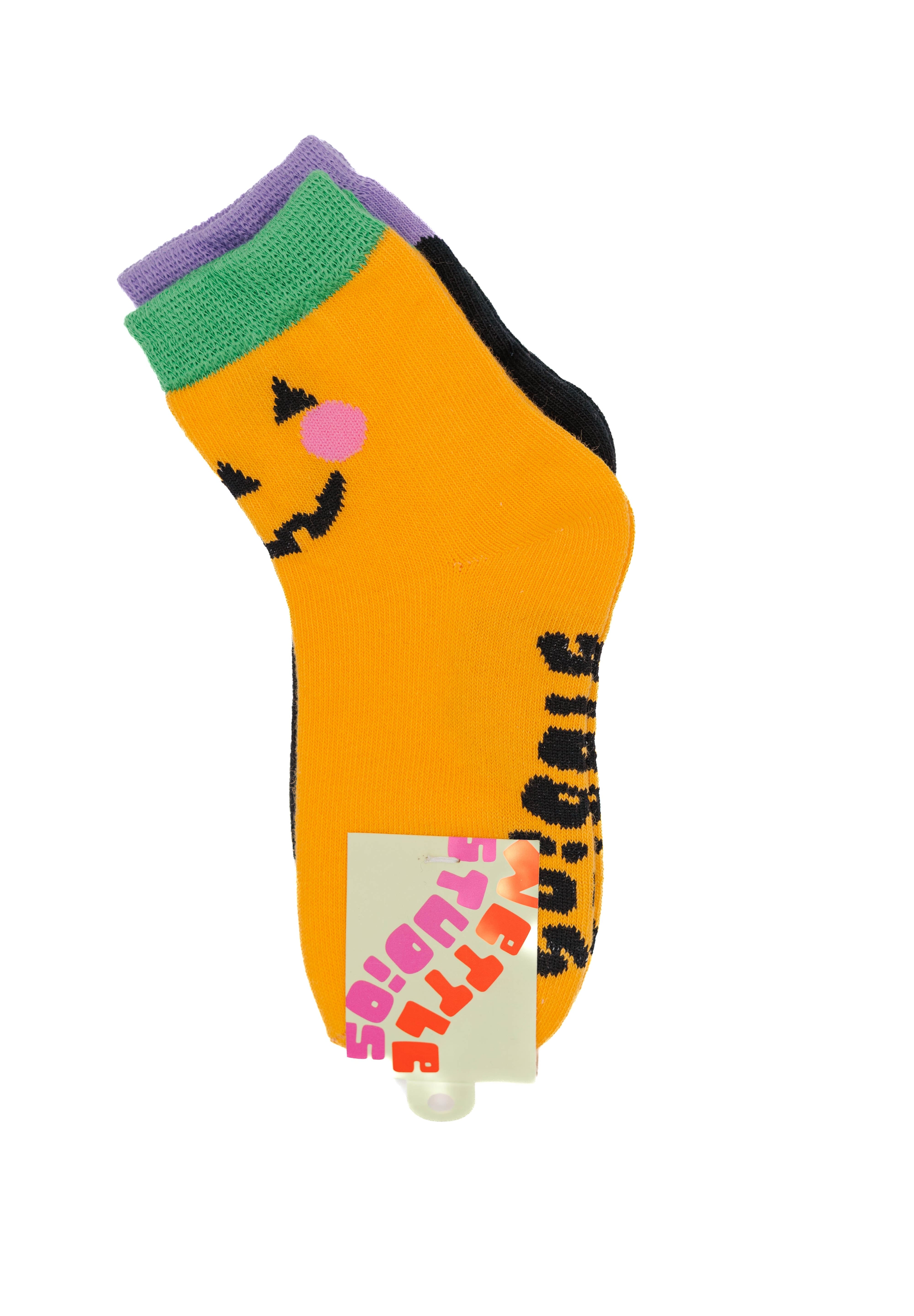 KIDS' SPOOKY SOCK DUO