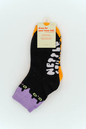 KIDS' SPOOKY SOCK DUO