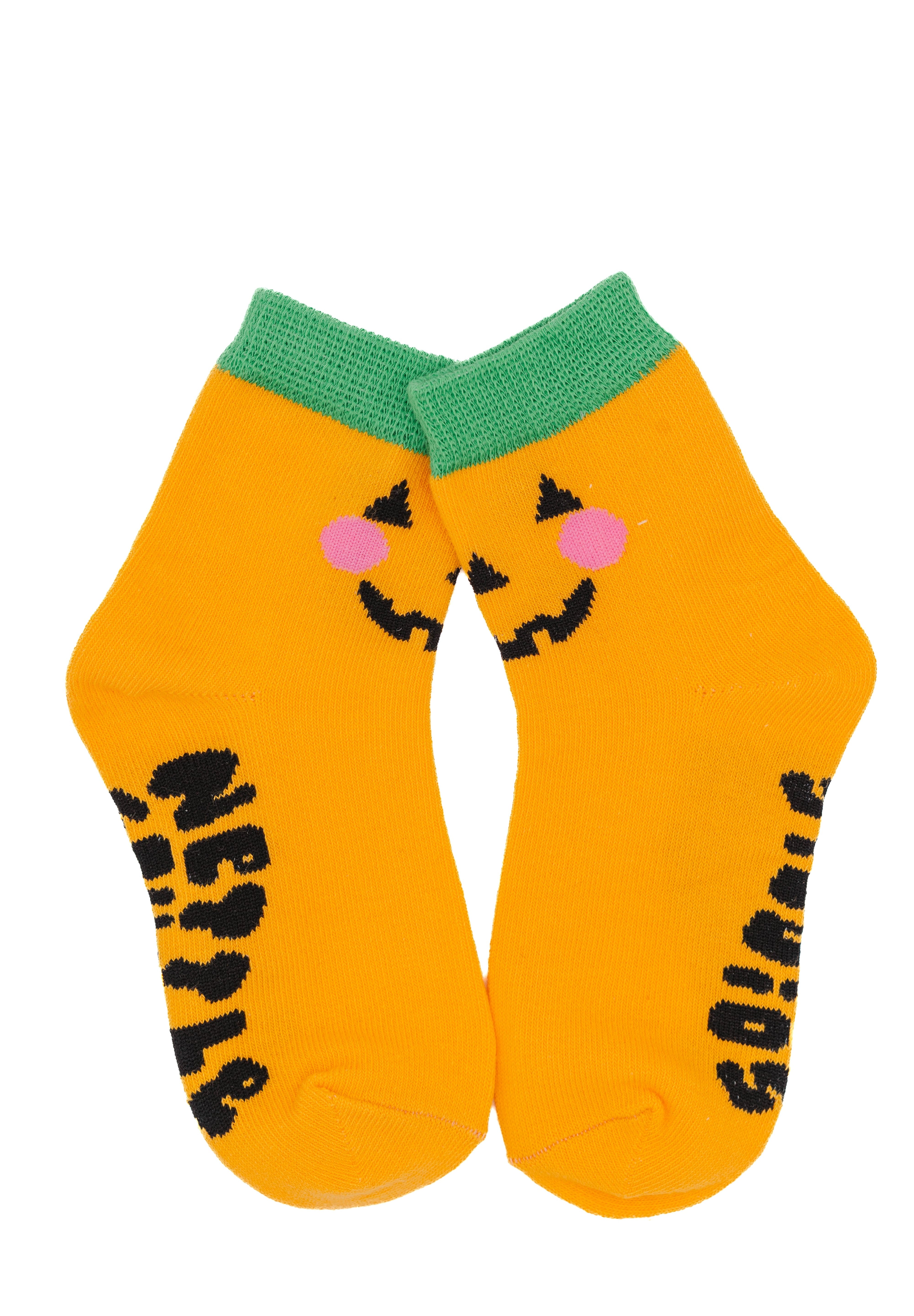 KIDS' SPOOKY SOCK DUO