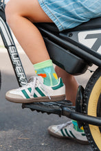 Kid's Primary Tulip Socks