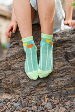 Kid's Primary Tulip Socks