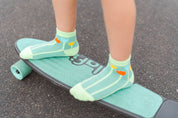 KID'S PRIMARY TULIP SOCKS