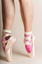 NEAPOLITAN COLOR BLOCK SOCKS