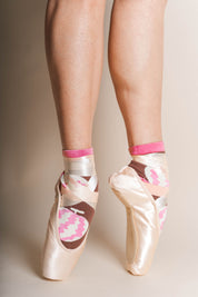 NEAPOLITAN MELON SOCKS