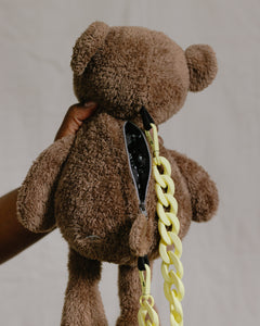 Emotional Support Purse - Nicky the Bear