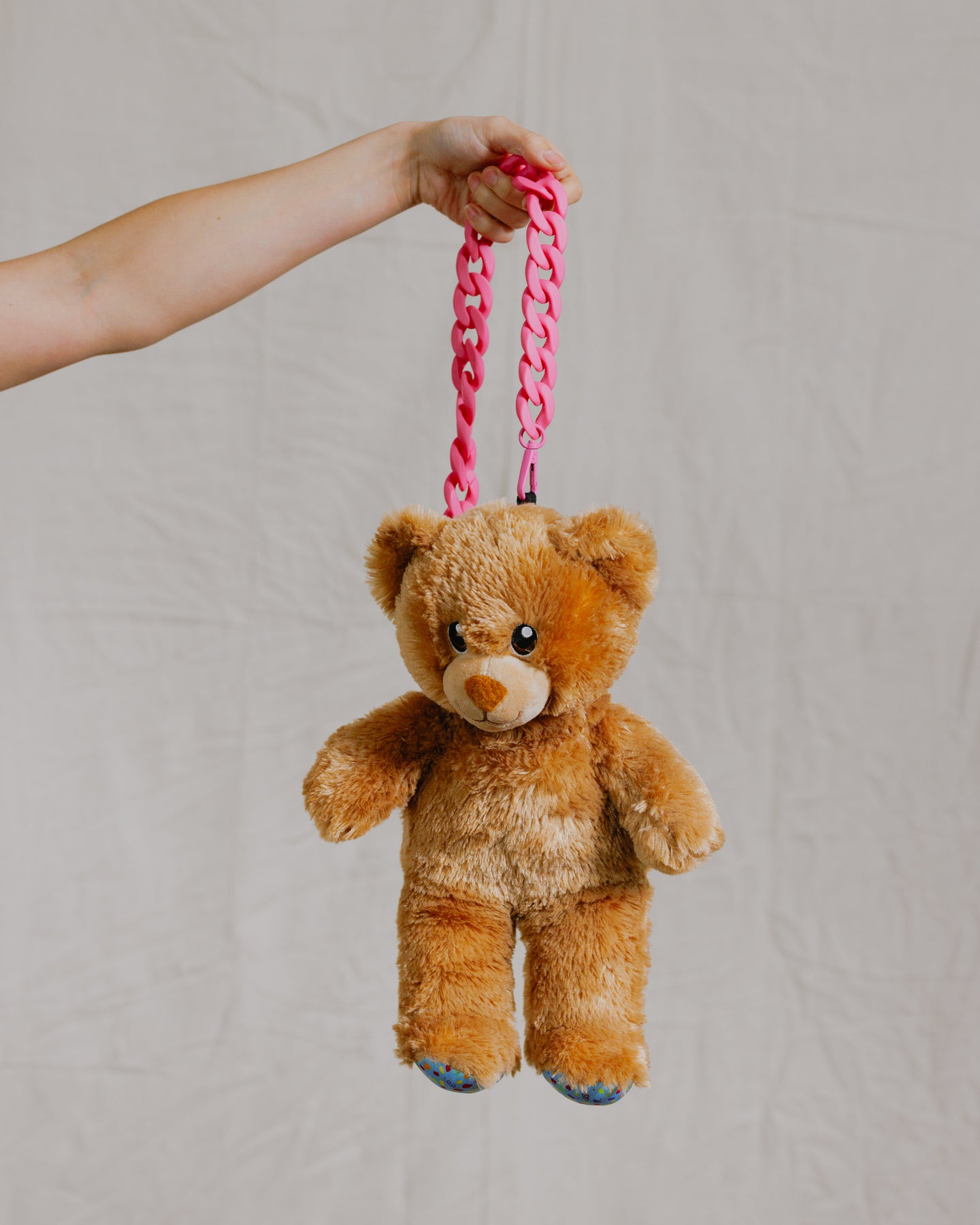 Emotional Support Purse - Lovey the Bear