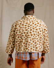 Sherpa Jacket in Honey Latte