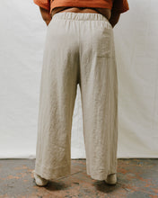 Easy Pant in Oat Milk Linen (RTS)