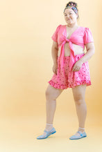 Bloomers in Bubblegum Cherry Cotton (RTS)