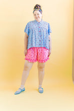 Bloomers in Bubblegum Cherry Cotton (RTS)