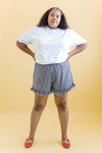 Bloomers in Black Gingham (RTS)