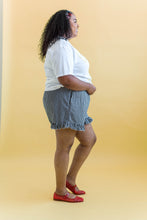 Bloomers in Black Gingham (RTS)