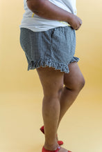 Bloomers in Black Gingham (RTS)