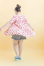 Bloomers in Black Gingham (RTS)