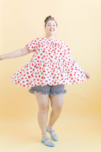 Bloomers in Black Gingham (RTS)
