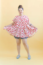 Bloomers in Black Gingham (RTS)