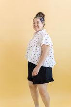 Bloomers in Black Linen (RTS)