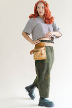 Barrel Pant in Overdyed Camo