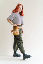 Barrel Pant in Overdyed Camo