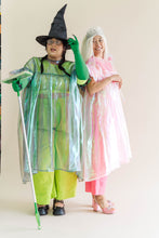 Electric Lettuce Mushroom Dress