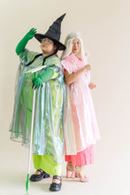 Electric Lettuce Mushroom Dress