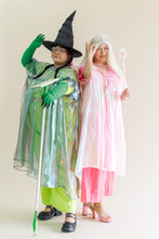 Electric Lettuce Mushroom Dress