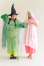 Electric Lettuce Mushroom Dress