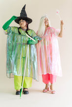 Electric Lettuce Mushroom Dress