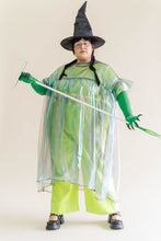 Electric Lettuce Mushroom Dress