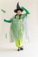 Electric Lettuce Mushroom Dress