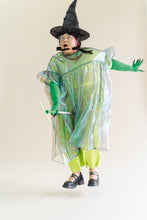 Electric Lettuce Mushroom Dress