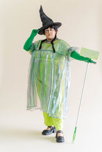 Electric Lettuce Mushroom Dress