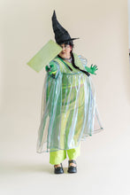 Electric Lettuce Mushroom Dress