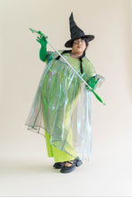 Electric Lettuce Mushroom Dress